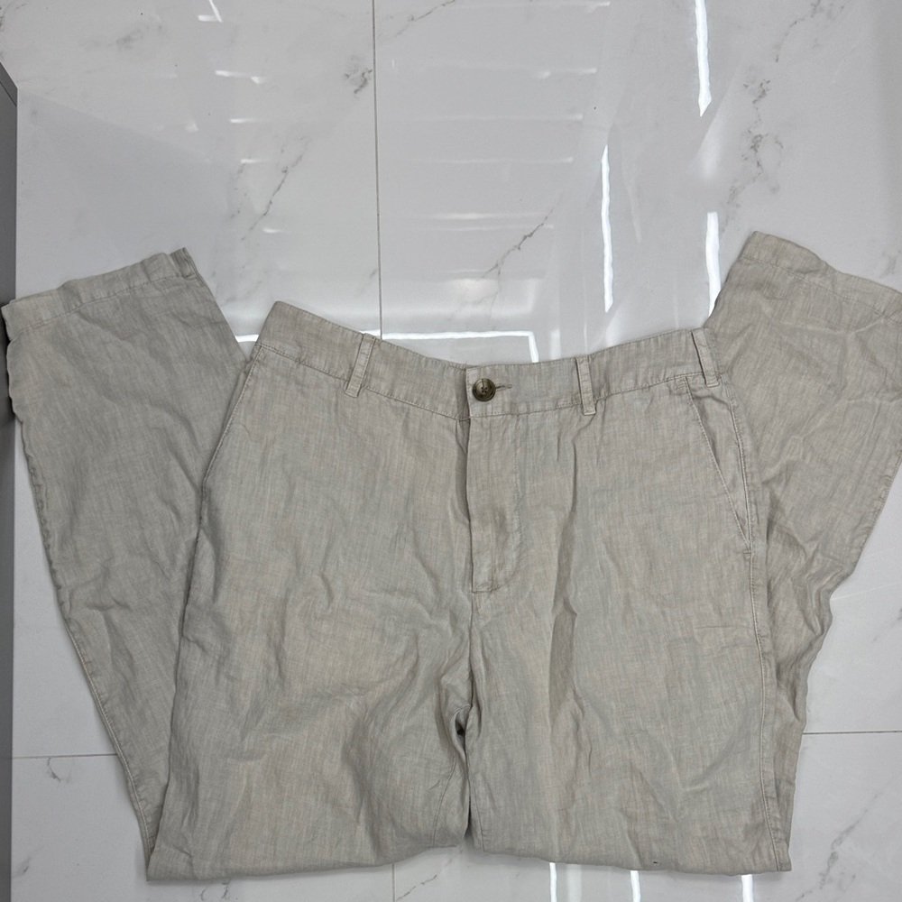 James Perse Light Khaki Chinos